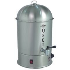 Üret Çelik 22 Litre Mısır Haşlama Makinesi, MHM 22