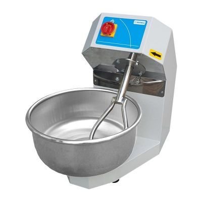 Mateka HYM 360M Çatallı Hamur Yoğurma Makinesi, 10 kg, 230V, 101200 - Görsel 3