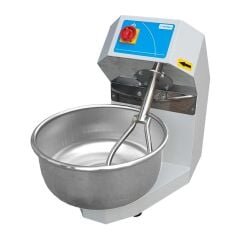 Mateka HYM 360KM Çatallı Kapaklı Hamur Yoğurma Makinesi, 10 kg, 230V, 101205