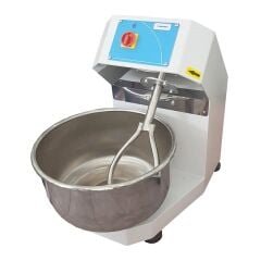 Mateka HYM 500DT Çatallı Hamur Yoğurma Makinesi, 2 Hız, 30 kg, 380V, 101257