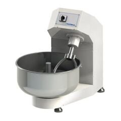 Mateka HYM 600T Çatallı Hamur Yoğurma Makinesi, 45 kg, 380V, 101302