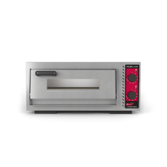 Inoxclass Elektrikli Pizza Fırını 25 cm x 4 Kapasiteli, Margarita M-401E