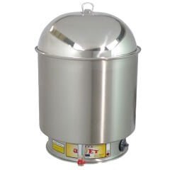 Üret Çelik 50 Litre Mısır Haşlama Makinesi, MHM 50