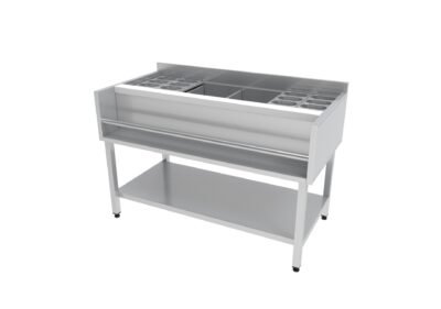Bar Modülü Alt Standlı 1400x700x900 mm