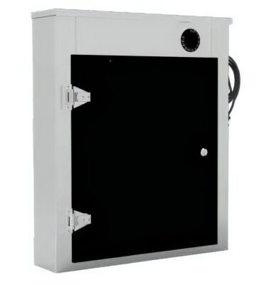 Bıçak Steril Dolabı (10 Bıçak) 520x120x630 mm