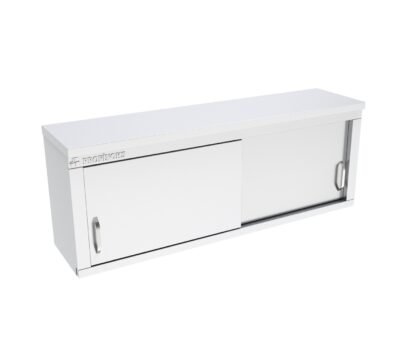 Duvar Dolabı Sürgü Kapılı Ara Rafsız 1000x400x600 mm