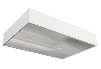 Orta Tip Davlumbaz Filtresiz 4500x1470x500 mm