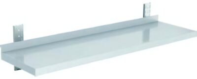 Tek Katlı Duvar Rafı 1000x300x30 mm