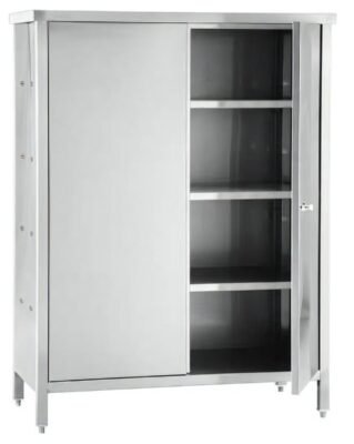 Ekmek Dolabı 1400x500x1600 mm