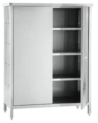 Ekmek Dolabı 1400x600x1600 mm