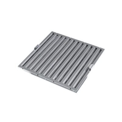Davlumbaz Filtresi 500x500x17 mm