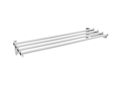4 Borulu Kaydırma Standı 2100x320x30 mm