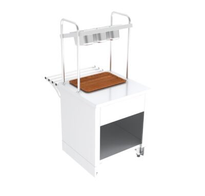 Küver Servis Ünitesi 700x700x850 mm
