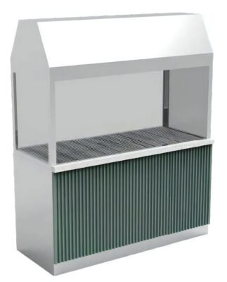 Ocakbaşı Kendinden Davlumbazlı 1200×880 mm