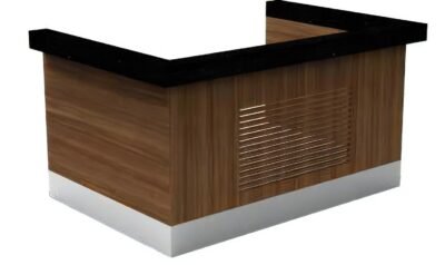 Teşhir Ünitesi Ön Dekor 960x780x620 mm