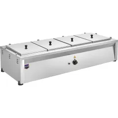 Remta 4’lü Set Üstü Benmari , Elektrikli , 16x47x25 cm , B20
