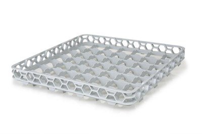 Bora Bulaşık Basketi 49 Lu Bardaklık 500*500*75H mm 2001