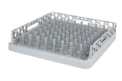 Bora Bulaşık Basketi Tepsi Yıkama 500*500*100H mm 2003