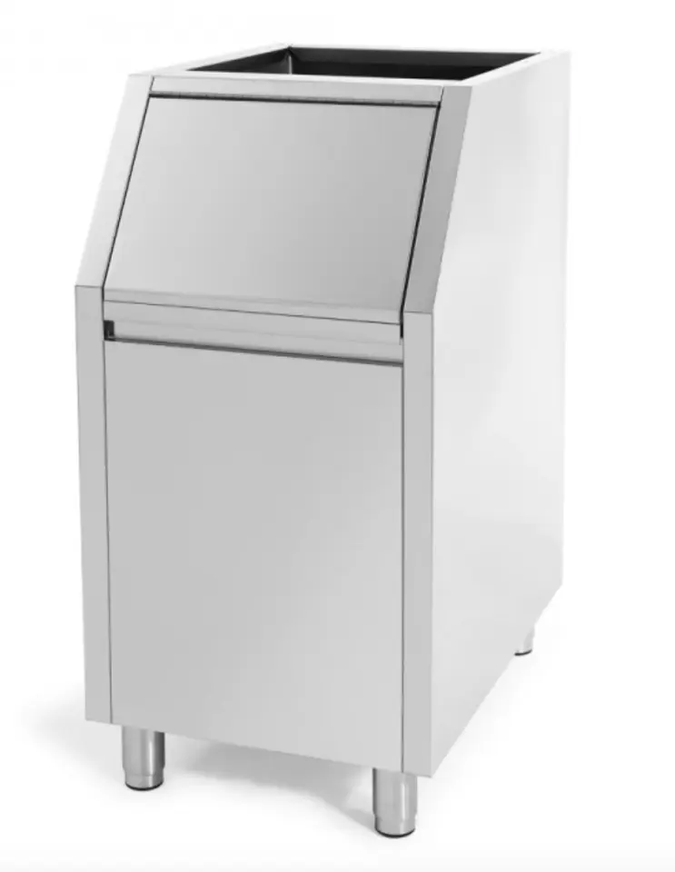 Brema Küp Buz Makinesi 25 Kg IC 18 A HC - Görsel 5