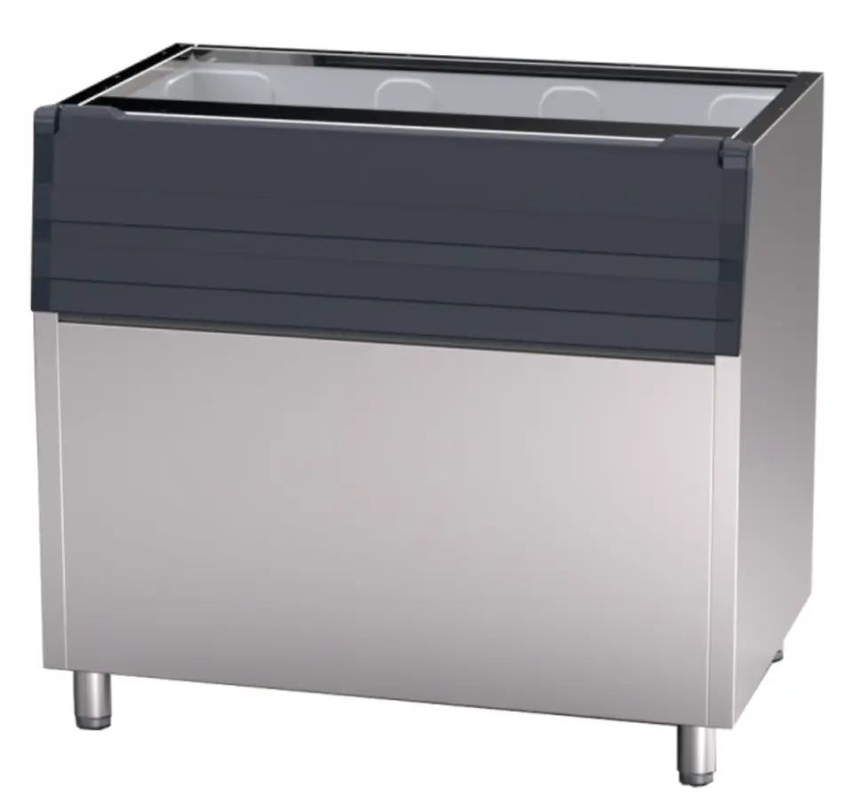 Brema Küp Buz Makinesi 25 Kg IC 18 A HC - Görsel 3