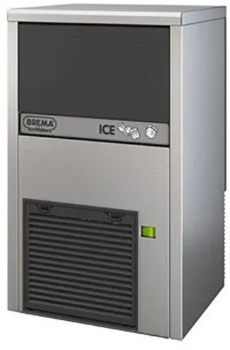 Brema Küp Buz Makinesi 32 Kg CB 249 A HC B-QUBE