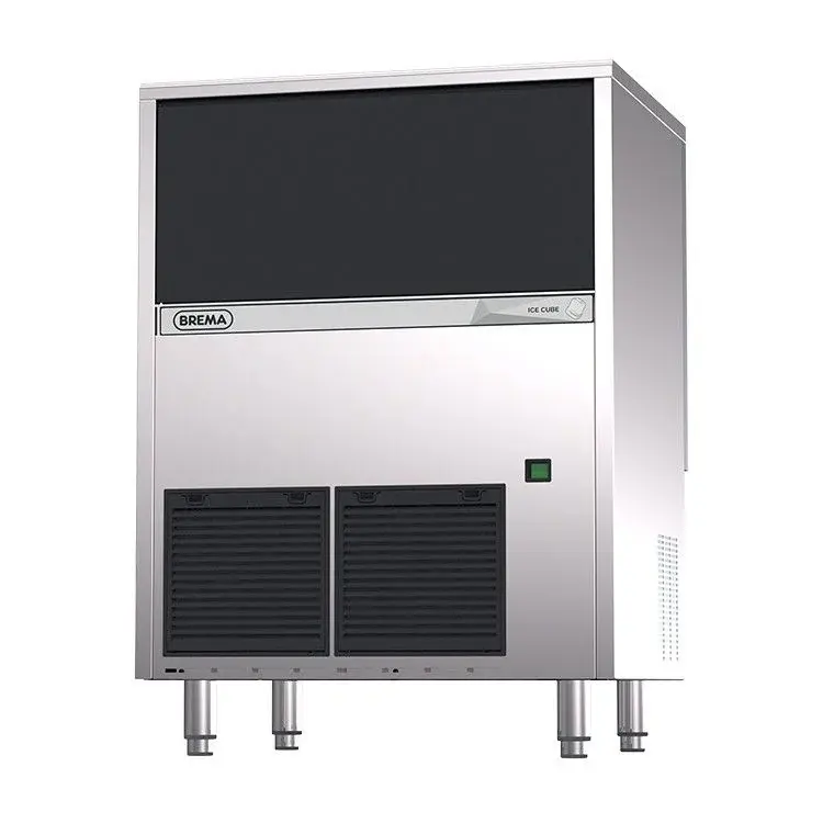 Brema Küp Buz Makinesi 82 Kg CB840 A HC B-QUBE