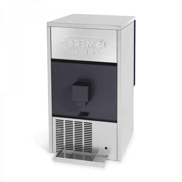 Brema Küp Buz Makinesi Dispenseri 48 Kg DSS 42 A