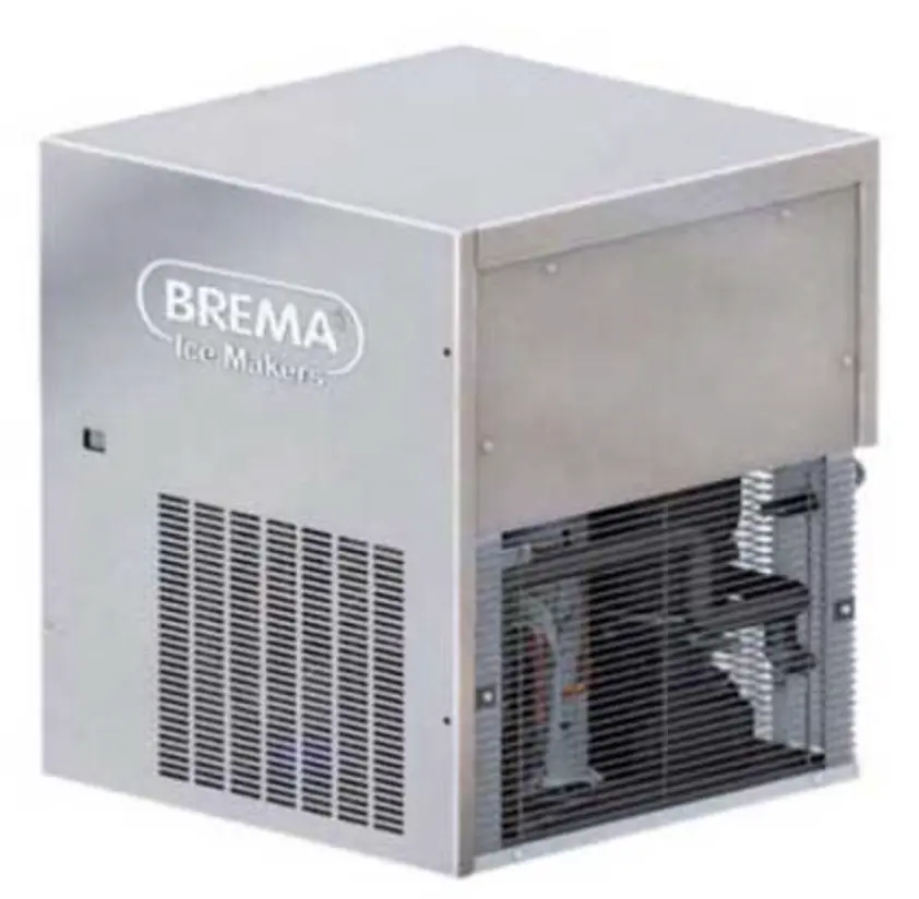 Brema Kar Buz Makinesi 500 Kg G 510 A