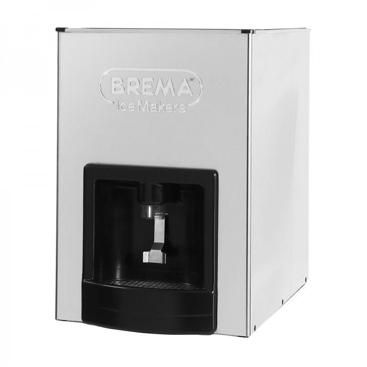 Brema Küp Buz Makinesi 25 Kg IC 18 A HC - Görsel 6