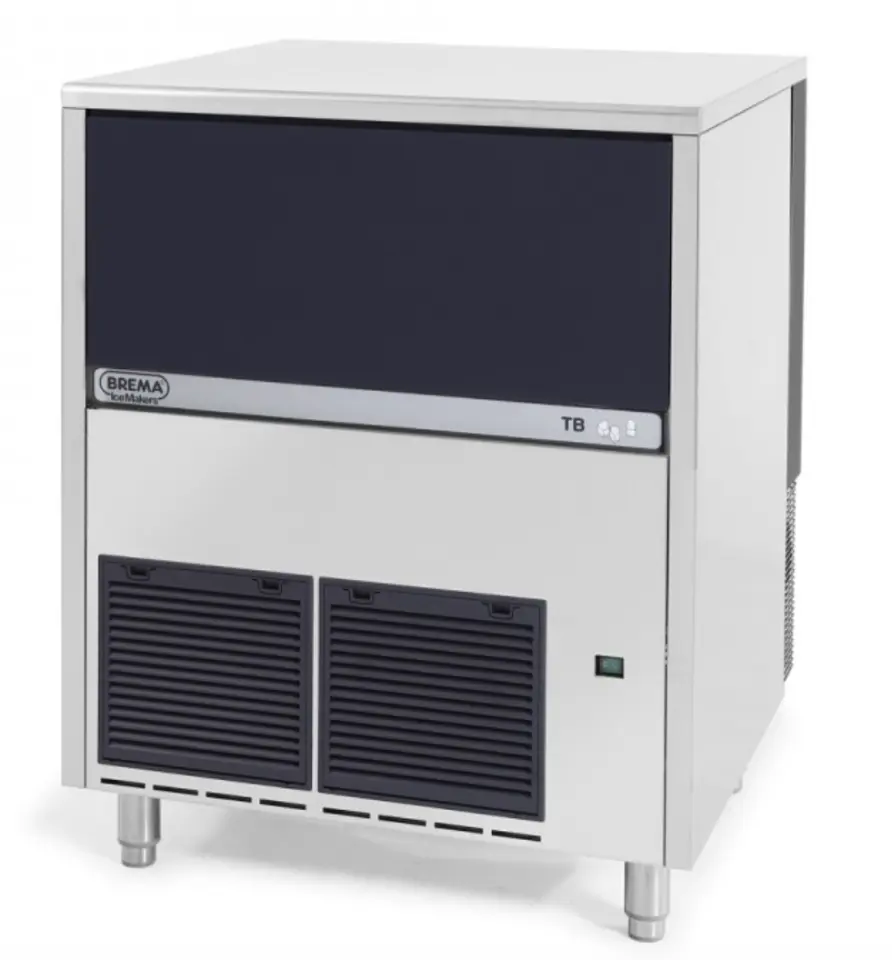 Brema Küp Buz Makinesi Dispenseri 48 Kg DSS 42 A - Görsel 12