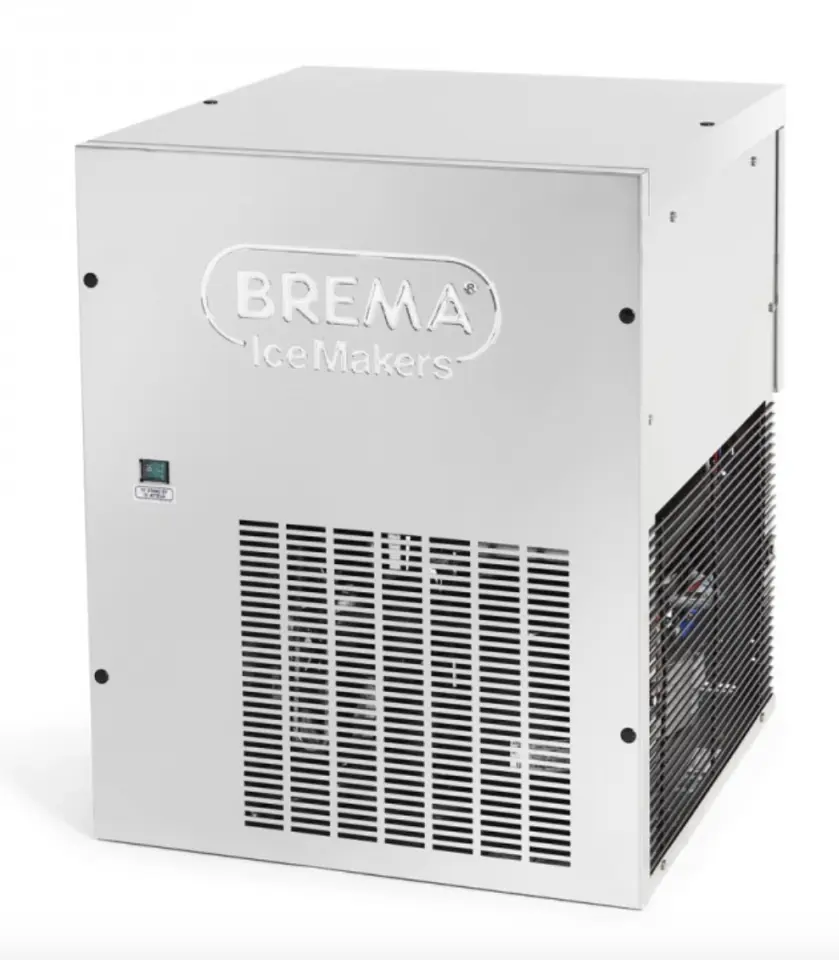 Brema Kar Buz Makinesi 175 Kg GB 1540 A HC - Görsel 12