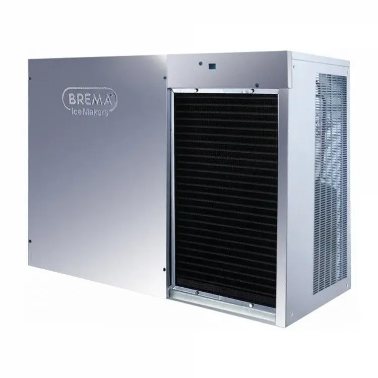 Brema Hızlı Küp Buz Makinesi 770 Kg VM 1700 A