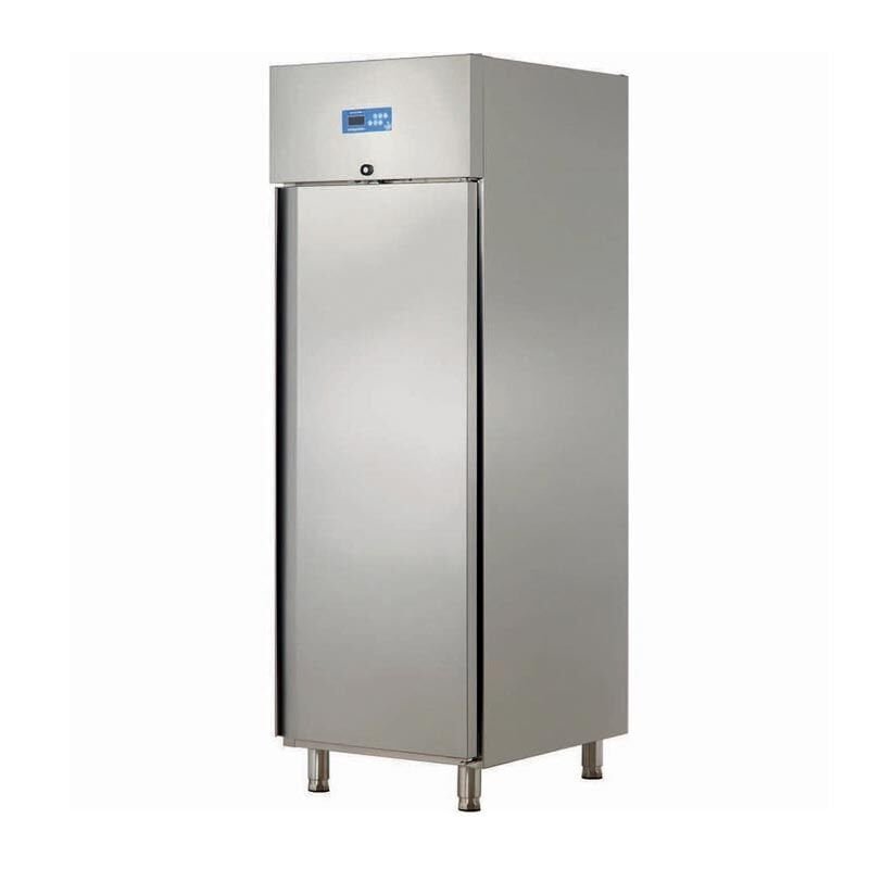 Öztiryakiler GN 600 NMV TEK INOX KAPI DIK TIP BUZDOLABI K TİP (79K4.06NMV.00)