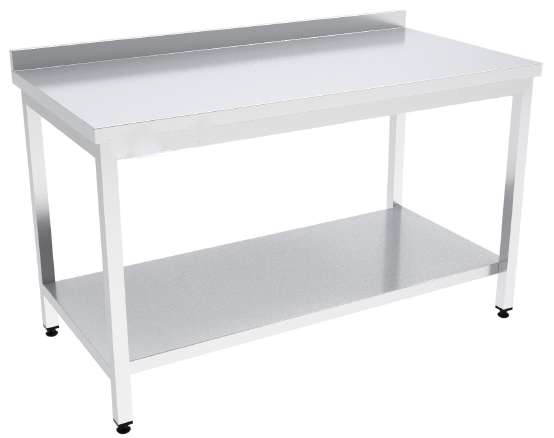 Çalışma Tezgahı – Taban Raflı Açık 600 Seri