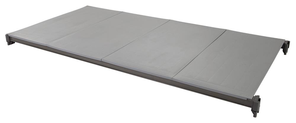 Cambro 36×76 Tek Kat Raf Düz Plaka