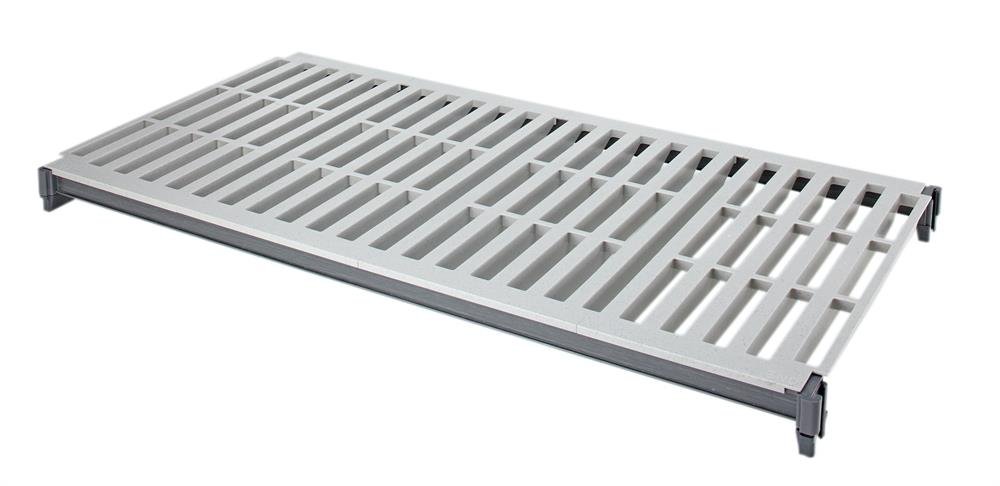 Cambro 36x76Tek Kat Raf Delikli Plaka