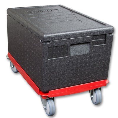 Cambro Epp180 Cam Gobox Üstten Yükleyici Yiyecek Taşıyıcı Taşıyıcı