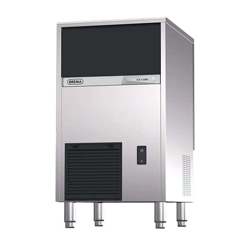 Brema Küp Buz Makinesi 54 Kg CB425 A HC B-QUBE - Görsel 2