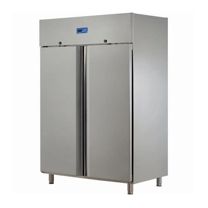 Öztiryakiler GN 1200 LMV CIFT INOX KAPI DIK TIP DERİNDONDURUCU K 430 TİP (79K4.12LMV.00)