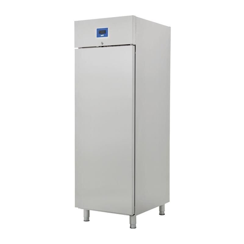 Öztiryakiler GN 600 LMV TEK INOX KAPI DIK TIP DERIN DONDURUCU – K TİP (79K4.06LMV.00)