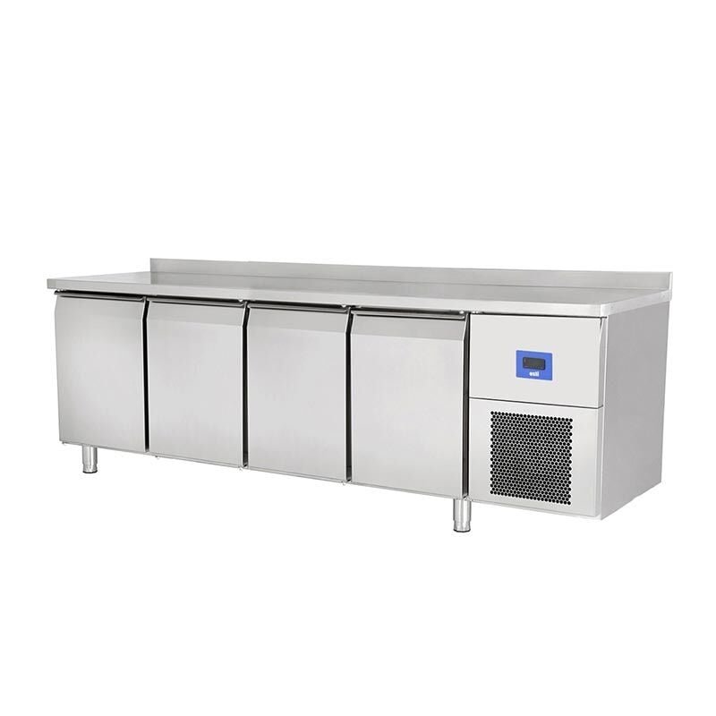 Öztiryakiler TAG 470 LMV 4 INOX KAPI YATAY TIP DERIN DONDURUCU (79E3.47LMV.00)