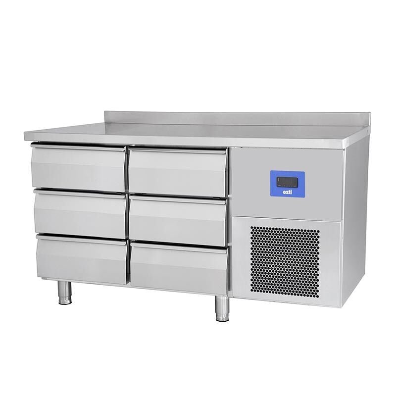 Öztiryakiler SLIM 150 LTS INOX KAPI DERIN DONDURUCU (7919.15LTS.00) - Görsel 13