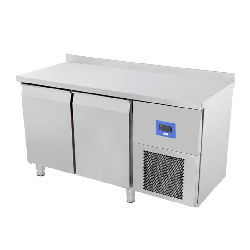 Öztiryakiler SLIM 150 LTS INOX KAPI DERIN DONDURUCU (7919.15LTS.00) - Görsel 10
