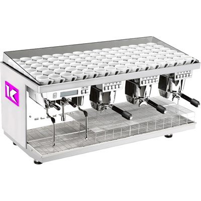 Elektra Kup 3 Grubu Ticari Espresso Makinesi