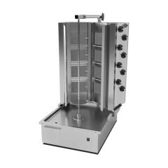 Empero Gazlı Döner Ocağı Alttan Motorlu V Tip, 71x86x139, EMP.DN.152-Y