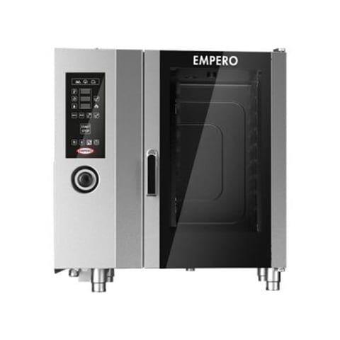 Empero Gazlı Kombi Fırın, 92x87x73, EMPCBG6 - Görsel 2