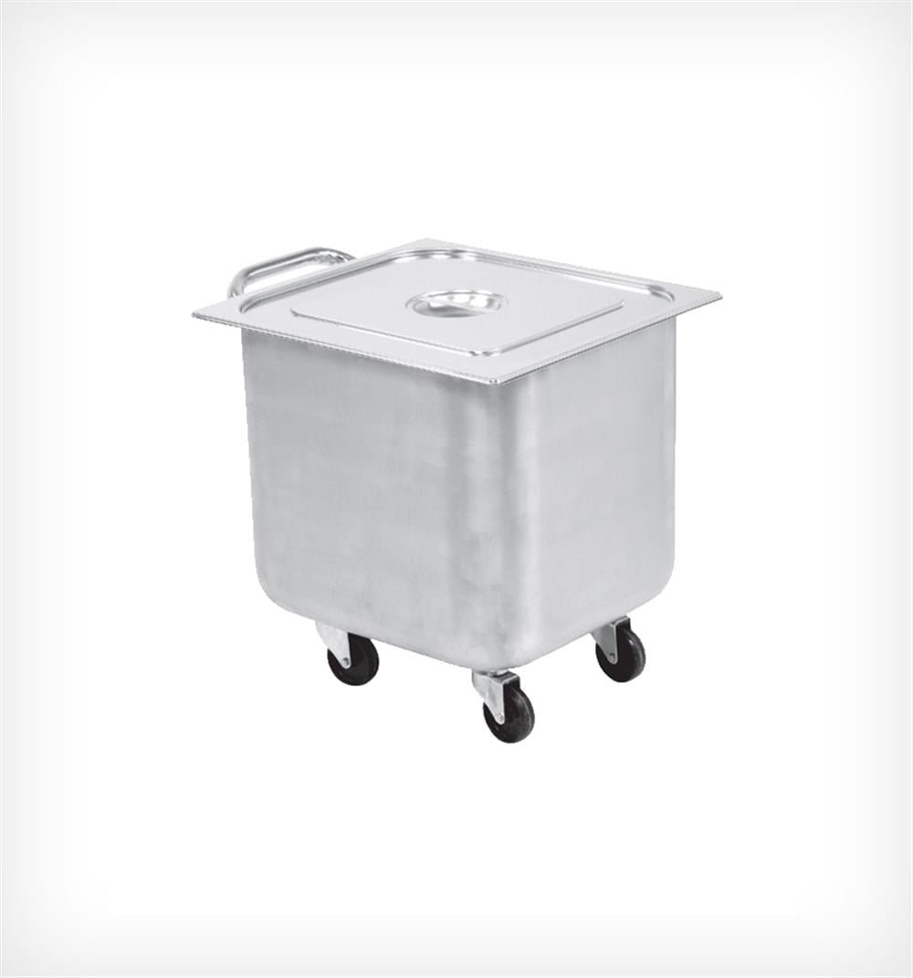 Yüksel, 304 INOX ERZAK / TEK KAPAKLI 45x60x50 cm, MT140X