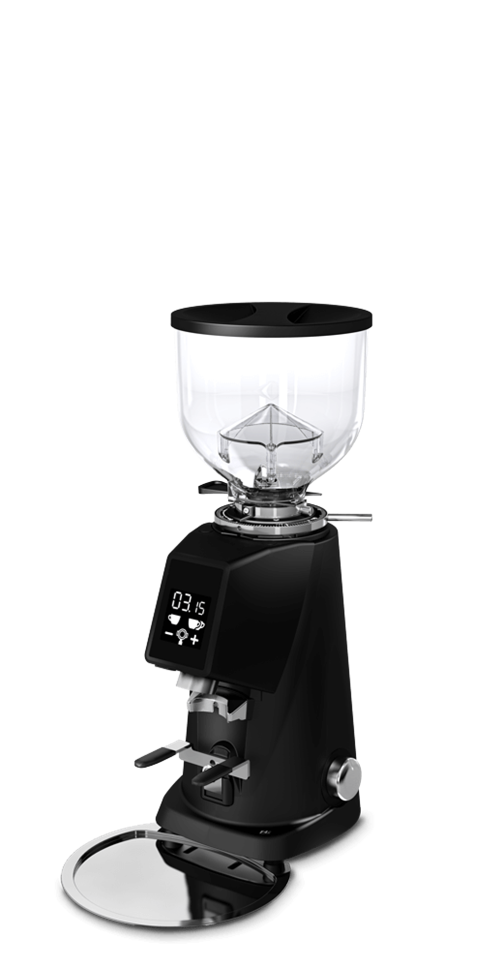 F4 EVO Epresso Kahve Değirmeni