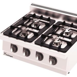 Gazlı Ocak 800 x 700 x 290 mm