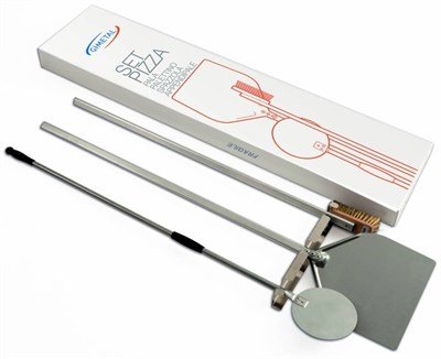 Gi Metal Komple Pizza Seti Set2 Kolu 47